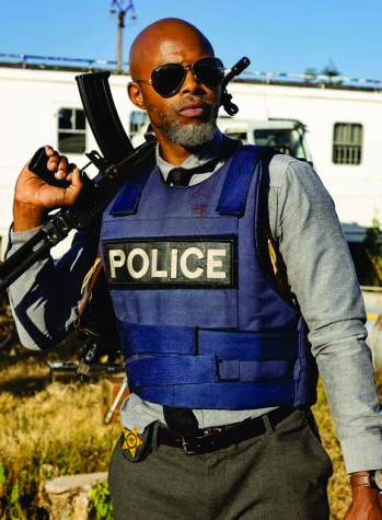 Thapelo Mokoena